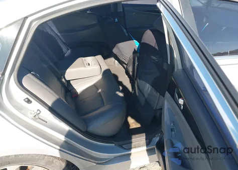 2014 Hyundai Sonata Limited из США, поврежденный, VIN 5NPEC4AC3EH827286